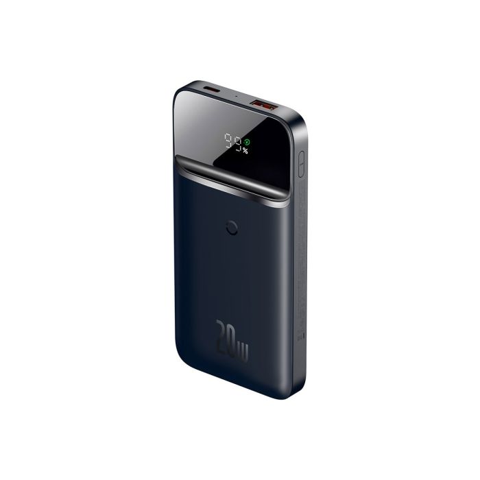Baseus Magnetic Bracket 20W 10000 mAh Blue (PPCX000203) [95394]
