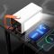 Hoco J107 90000 mAh |22.5W/5A, USB/Type-C/Lightning Ліхтарик| Black