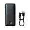 Baseus Bipow Pro Digital Display Fast Charge 10000 mAh (PPBD040201) чорний