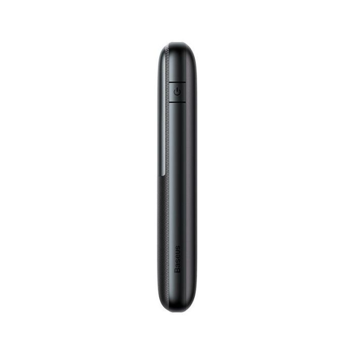 Baseus Bipow Pro Digital Display Fast Charge 10000 mAh (PPBD040201) чорний