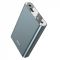 Hoco J97 UPS multi-function 10000 mAh Metal Gray
