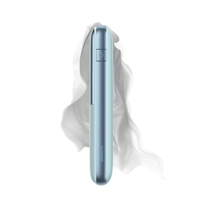 Baseus Bipow Pro 10000 mAh | 2USB/Type-C, QC/PD, 22.5W/5A| Blue