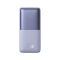Baseus Bipow Pro 10000 mAh | 2USB/Type-C, QC/PD, 22.5W/5A| Purple