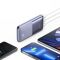 Baseus Bipow Pro 10000 mAh | 2USB/Type-C, QC/PD, 22.5W/5A| Purple