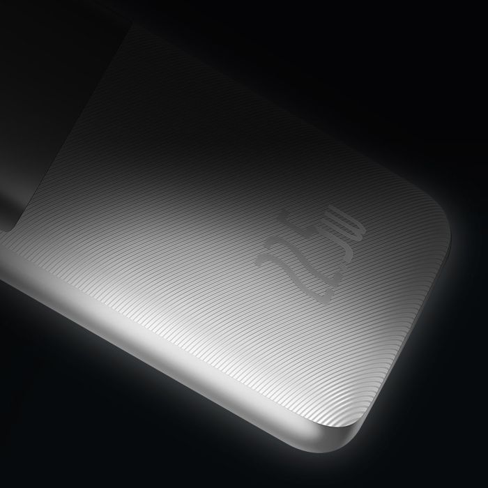 Baseus Bipow Pro 10000 mAh | 2USB/Type-C, QC/PD, 22.5W/5A| White