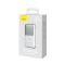 Baseus Bipow Pro 10000 mAh | 2USB/Type-C, QC/PD, 22.5W/5A| White