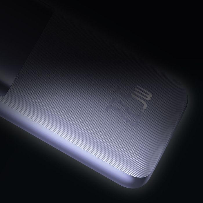 Baseus Bipow Pro 10000 mAh | 2USB/Type-C, QC/PD, 22.5W/5A| Purple
