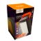 Hoco J107 Super 90000 mAh PD22.5W+QC3.0 4USB/Type-C/IP/micro портативна зарядка з ліхтарем Чорний