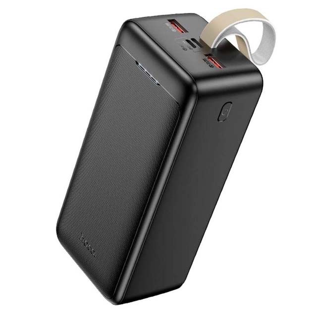 Hoco J111C PD30W+QC3.0 40000 mAh Чорний