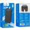 Hoco J111C PD30W+QC3.0 40000 mAh Чорний