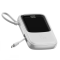 Baseus 10000 mAhPPQD-B Q Pow With IP 3A 15W Білий