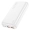 Hoco 20000 mAhJ101A Astute 22.5W fully compatible Білий