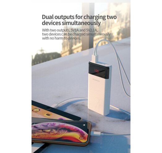Romoss 20000 mAh LT20PS White