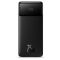 Baseus Bipow Digital Display 25W 20000 mAh Black (PPBD020301)