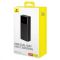 Baseus Star-Lord Digital Display 30000 mAh 65W Black (P10022908113-00)