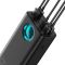 Baseus Amblight Digital Display 65W 26800mAh Black (P10022402113-00)