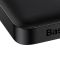Baseus 20000 mAh зі швидкою зарядкою 2USB/1Type 3A/20W Чорний