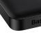 Baseus 20000 mAh зі швидкою зарядкою 2USB/1Type 3A/20W Чорний