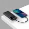 Baseus 20000 mAh зі швидкою зарядкою 2USB/1Type 3A/20W Чорний
