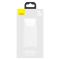 Baseus 20000 mAh зі швидкою зарядкою 2USB/1Type 3A/20W Білий