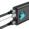 Baseus 30000 mAh |6A/65W,4USB/Type-C/Lightning, QC/PD| для ноутбука, телефону