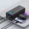 Baseus 30000 mAh |6A/65W,4USB/Type-C/Lightning, QC/PD| для ноутбука, телефону