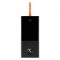 Baseus Elf Digital Display 20000 mAh 65W 5A, QC3.0+PD3.0 та c Type-C кабелем 65W Black