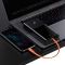 Baseus Elf Digital Display 20000 mAh 65W 5A, QC3.0+PD3.0 та c Type-C кабелем 65W Black