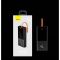 Baseus Elf Digital Display 20000 mAh 65W 5A, QC3.0+PD3.0 та c Type-C кабелем 65W Black