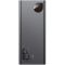 Power Bank Baseus Adaman Metal Digital Display 20000mAh 65W, Black (QC3.0 PD3.0)
