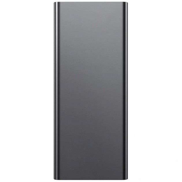 Power Bank Baseus Adaman Metal Digital Display 20000mAh 65W, Black (QC3.0 PD3.0)