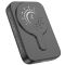 Hoco J117A MagSafe Wireless Powebank для Apple iPhone Esteem PD20W з БЗП 10 000 mAh Black