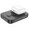 Hoco J117A MagSafe Wireless Powebank для Apple iPhone Esteem PD20W з БЗП 10 000 mAh Black