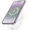 Hoco J117A MagSafe Wireless Powebank для Apple iPhone Esteem PD20W з БЗП 10 000 mAh White