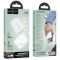 Hoco J117A MagSafe Wireless Powebank для Apple iPhone Esteem PD20W з БЗП 10 000 mAh White