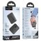 Hoco J117A MagSafe Wireless Powebank для Apple iPhone Esteem PD20W з БЗП 10 000 mAh Black