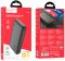 Hoco J87A Tacker PD20W+QC3.0 20000 mAh Black