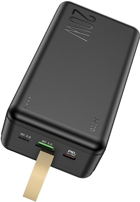 Hoco J87B 30000 mAh 20W Black