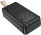 Hoco J87B 30000 mAh 20W Black