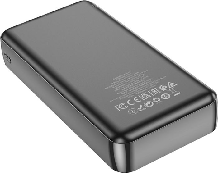 Hoco J100A High-ranking 20000 mAh Black