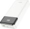 Hoco J102A Cool figure 20W 20000 mAh White