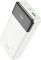 Hoco J102A Cool figure 20W 20000 mAh White