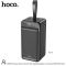 Hoco DB31A Super 80000 mAh із портом Lightning чорний
