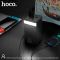 Hoco DB31A Super 80000 mAh із портом Lightning чорний