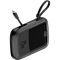 Baseus PPQD-B Q Pow With IP Cable 3A 10000 mAh (Білий)
