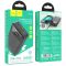 Hoco J102A 20W+QC3.0 20000 mAh USB/Micro-usb/Type-c Чорний