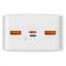Baseus Bipow Digital Display Overseas 20W 30000 mAh White (PPBD050402)