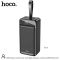Hoco Super DB31 60000 mAh + Lightning роз'єм та ремінець чорна