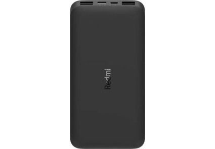 Xiaomi Redmi 20000 mAh 18W Black (PB200LZM)
