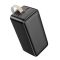 Hoco J111C 50000 mAh PD30W+QC3.0 (22.5W) Чорний